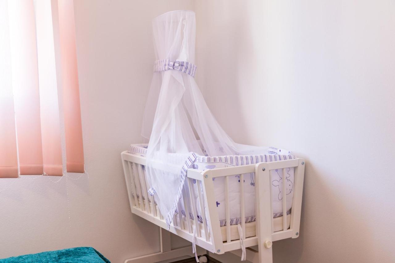 Selina Ferienwohnung Loborika Exteriér fotografie