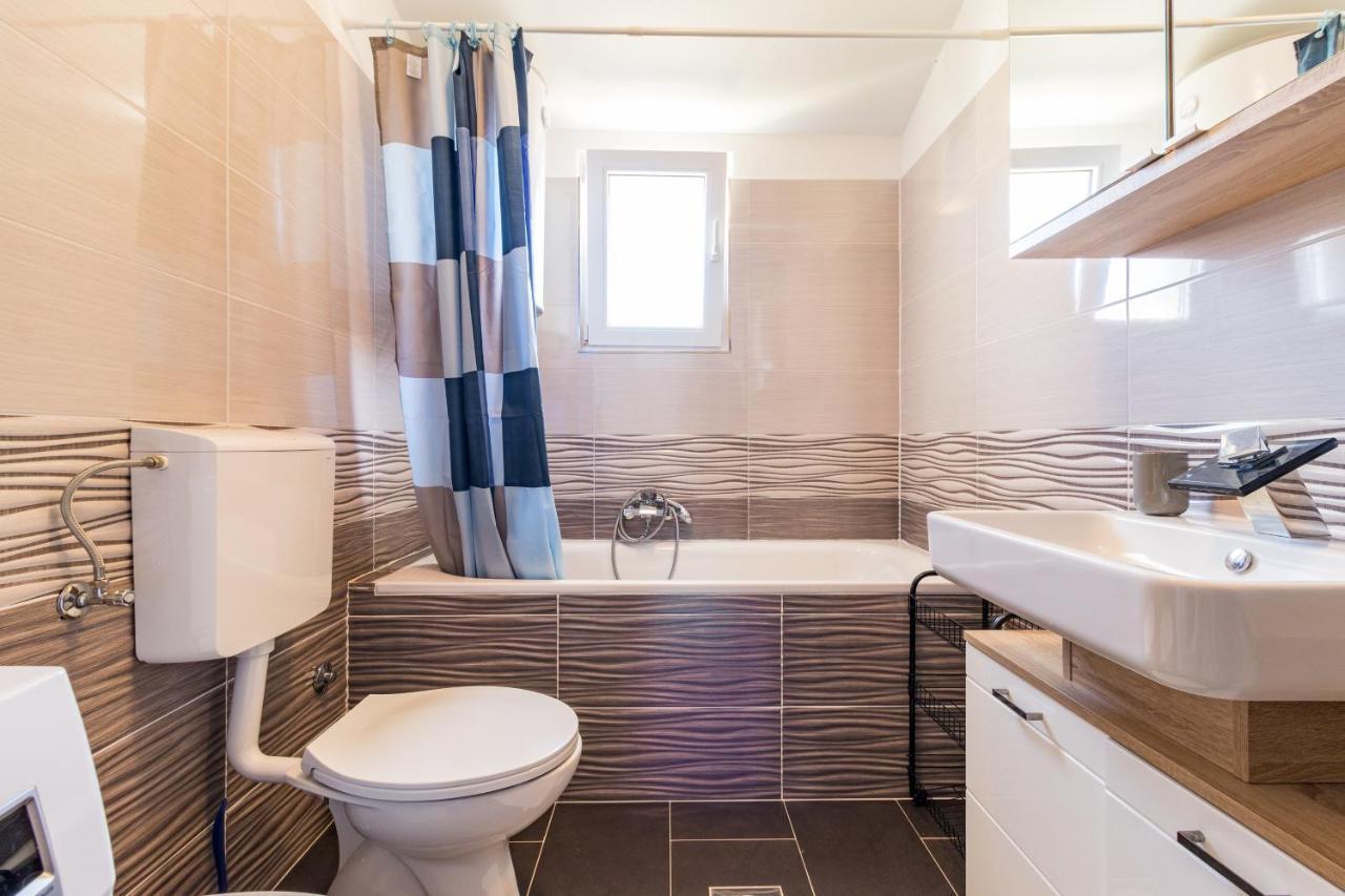 Selina Ferienwohnung Loborika Exteriér fotografie