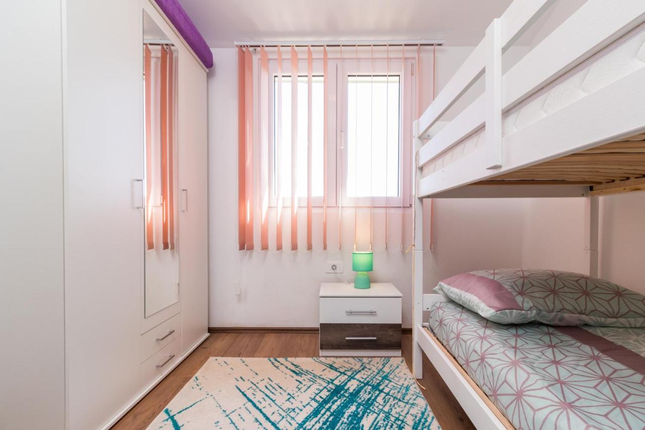 Selina Ferienwohnung Loborika Exteriér fotografie