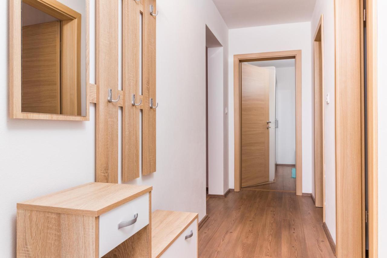 Selina Ferienwohnung Loborika Exteriér fotografie